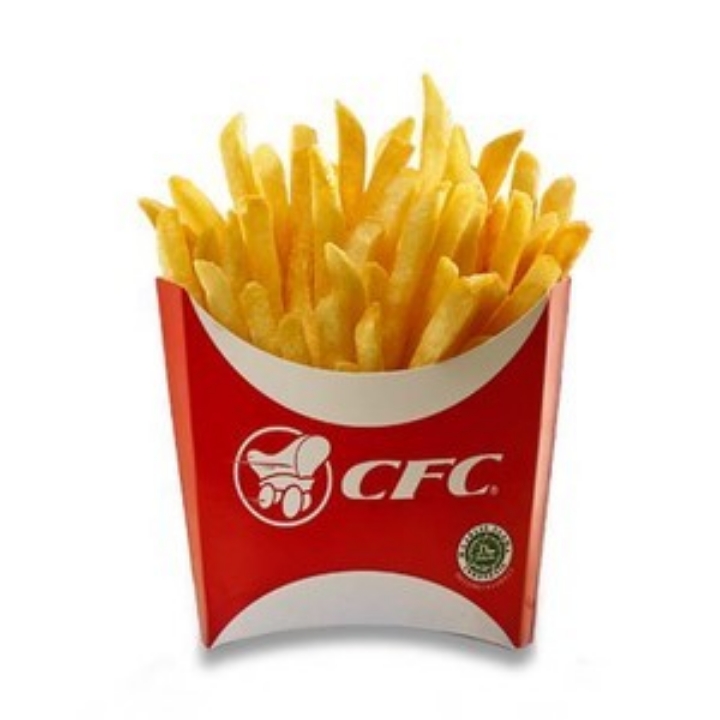 French Fries Reguler