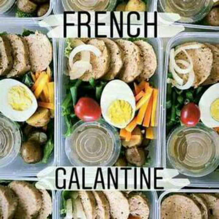 French Galantine