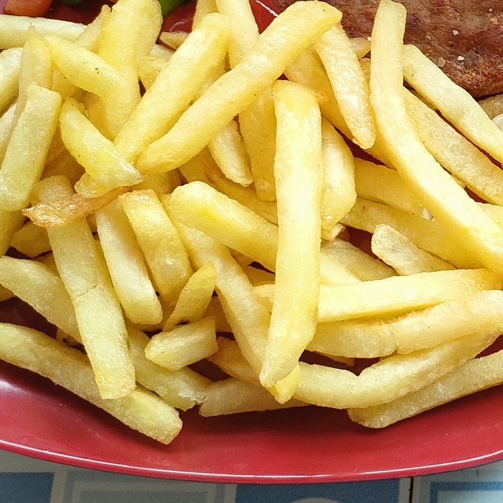 French fries