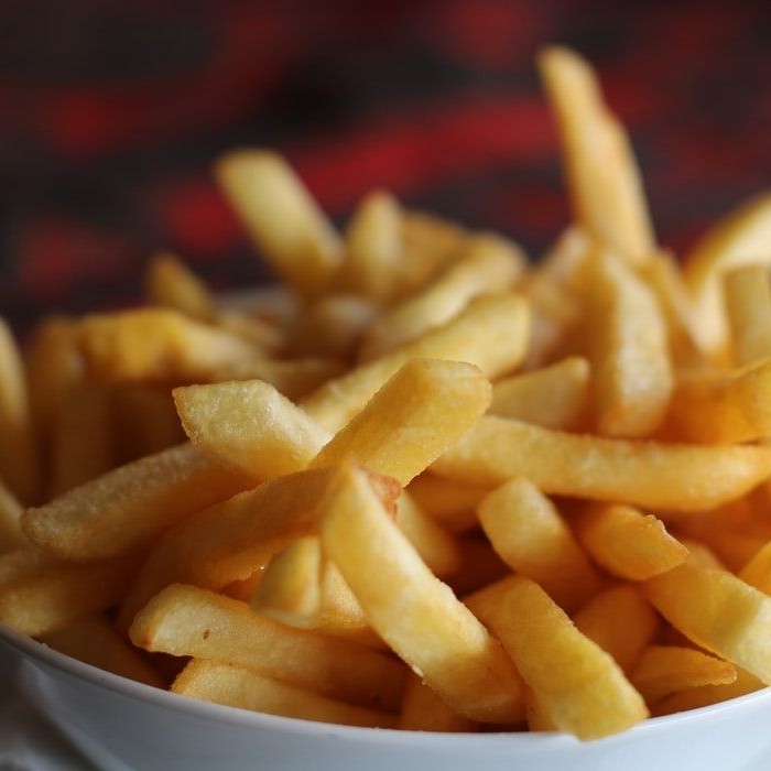 French fries