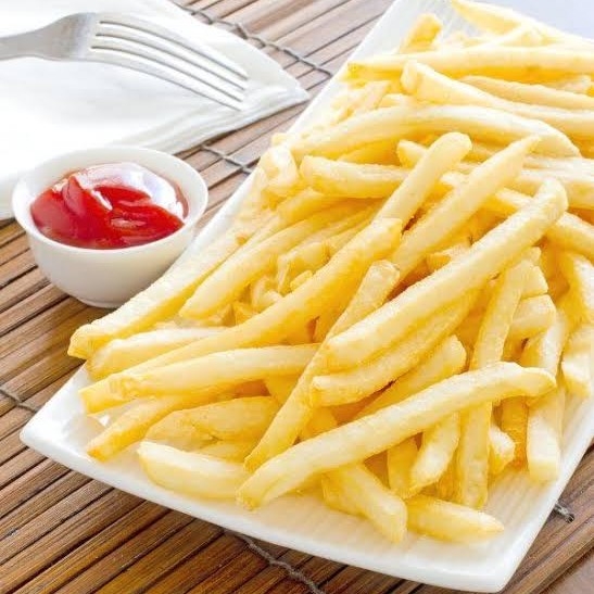 French-fries atau Kentang