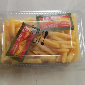 Frensfries Happy Meal Its Aza