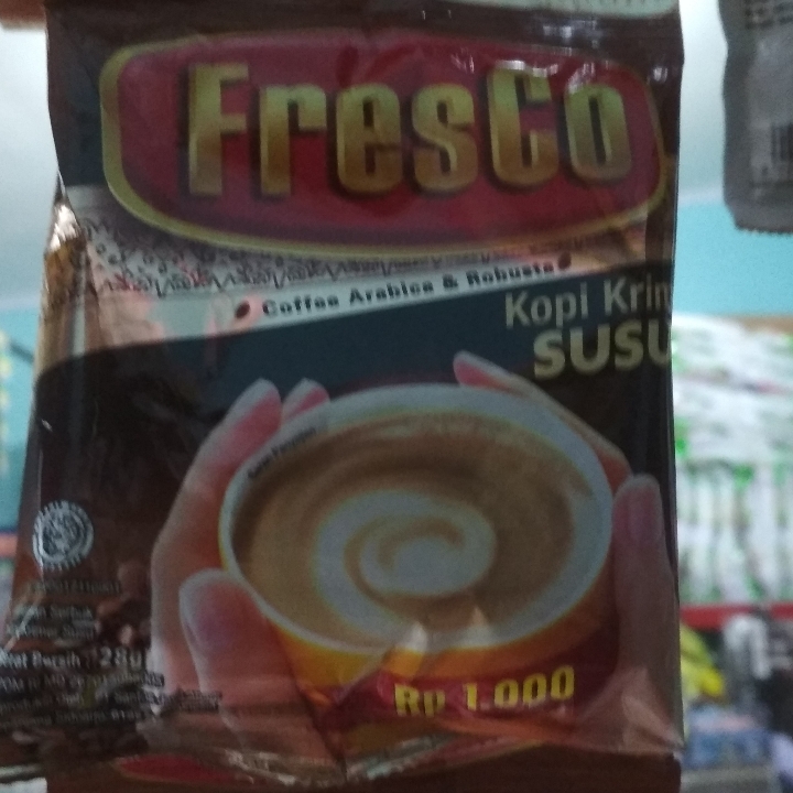 Fresco Susu