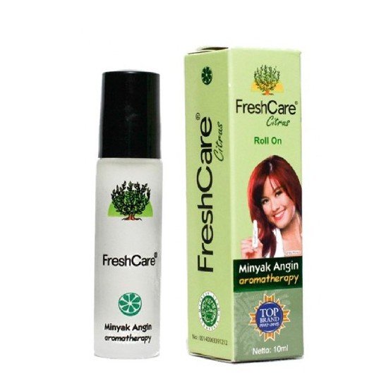 Fresh Care Aromaterapi Citrus 10 Ml