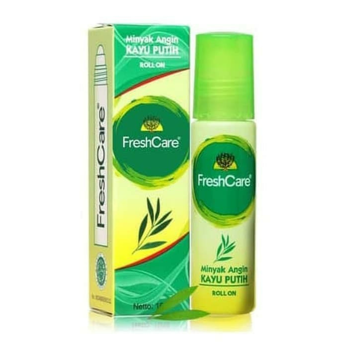 Fresh Care Minyak Angin Kayu Putih 10 ml - Kesehatan