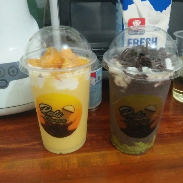 Fresh Mango Cream