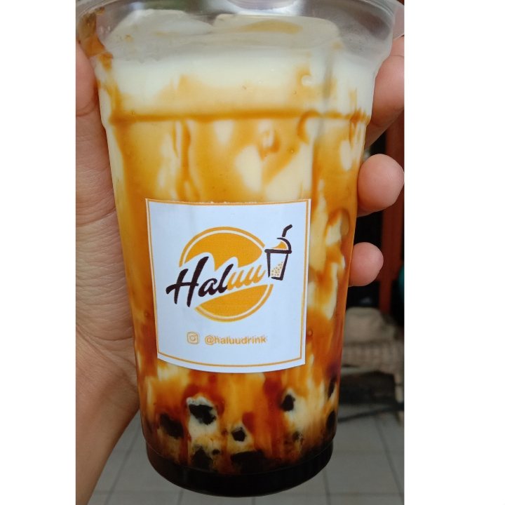 Fresh Milk Boba Brown Sugar