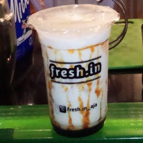 Fresh Milk Gula Aren 