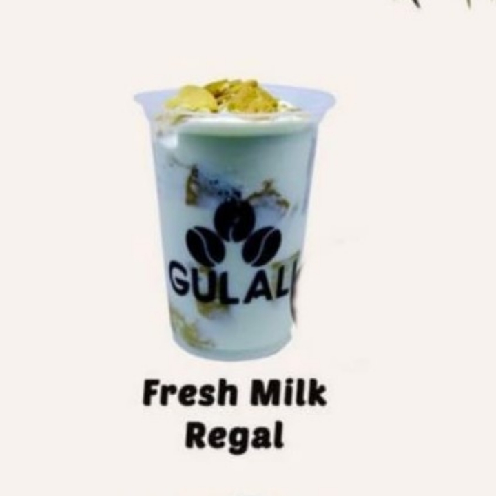 Fresh Milk Regal