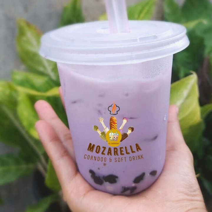 Fresh Milk Taro