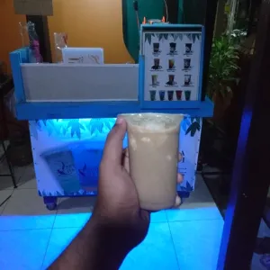 Fresh Milk white coffee 