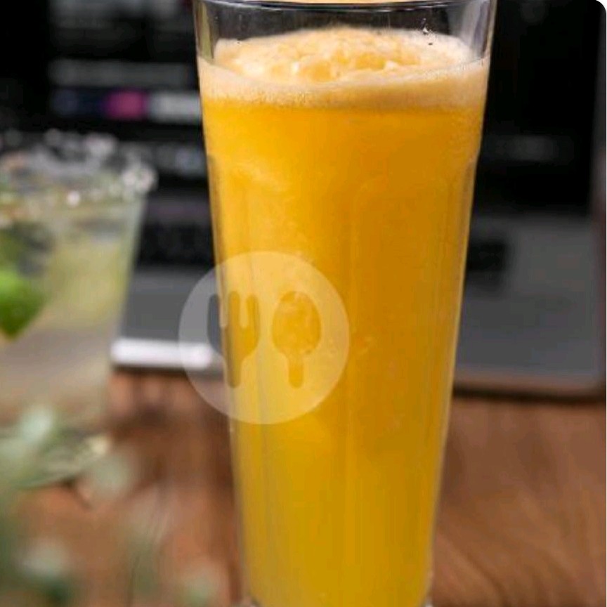 Fresh Orange Juice