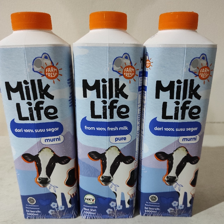 Freshmilk Milklife