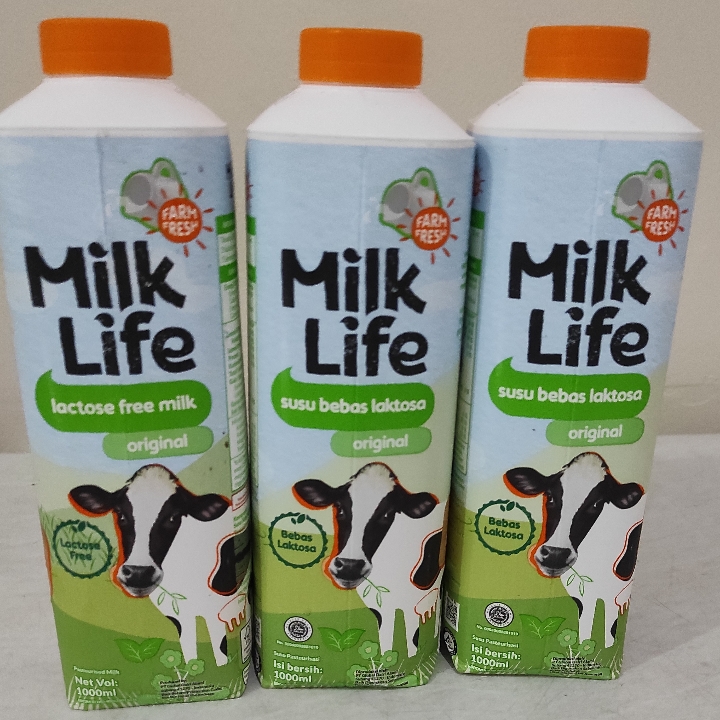 Freshmilk Milklife