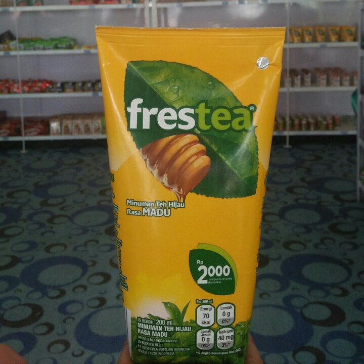 Frestea Madu