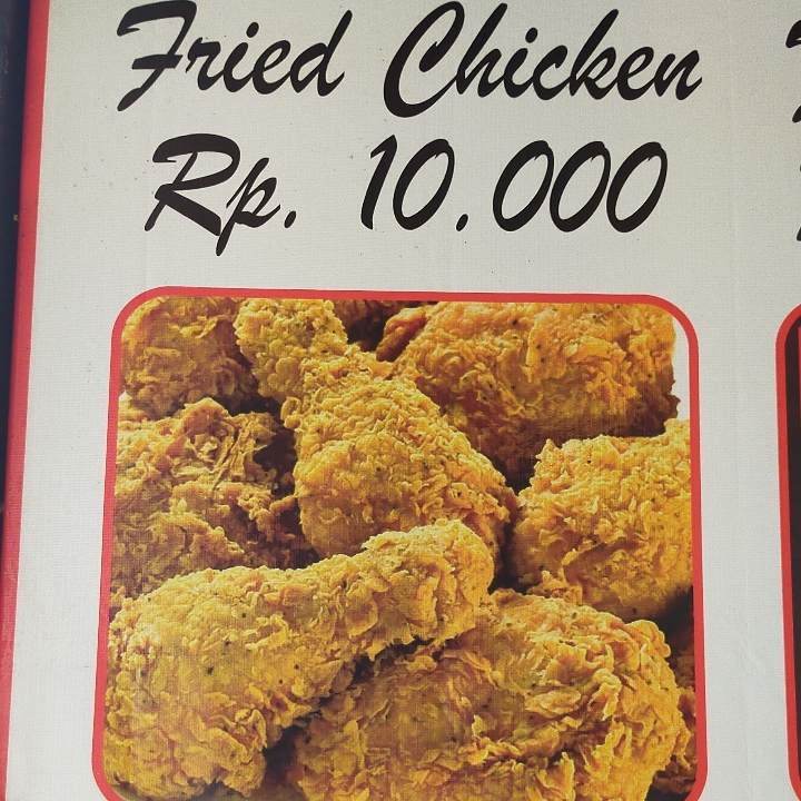 Fride Chicken