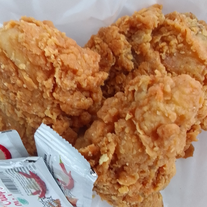 Fried Chicken