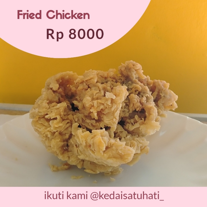 Fried Chicken  2