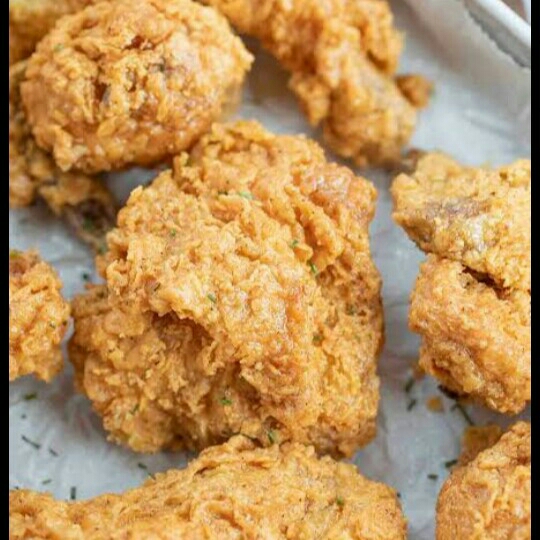 Fried Chicken