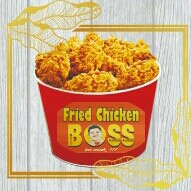 Fried Chicken BoSS Paket Santuy 10 Pcs