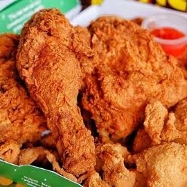 Fried Chicken Crispy Original