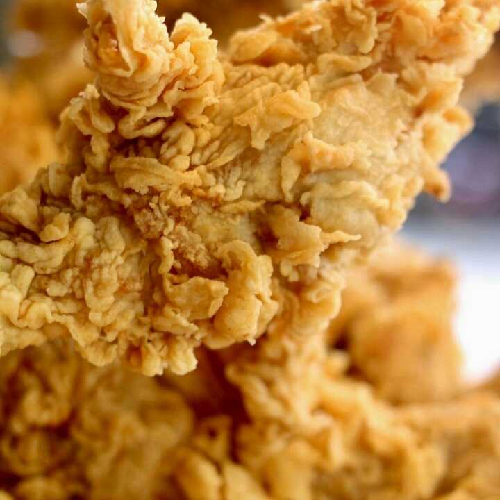 Fried Chickhen 