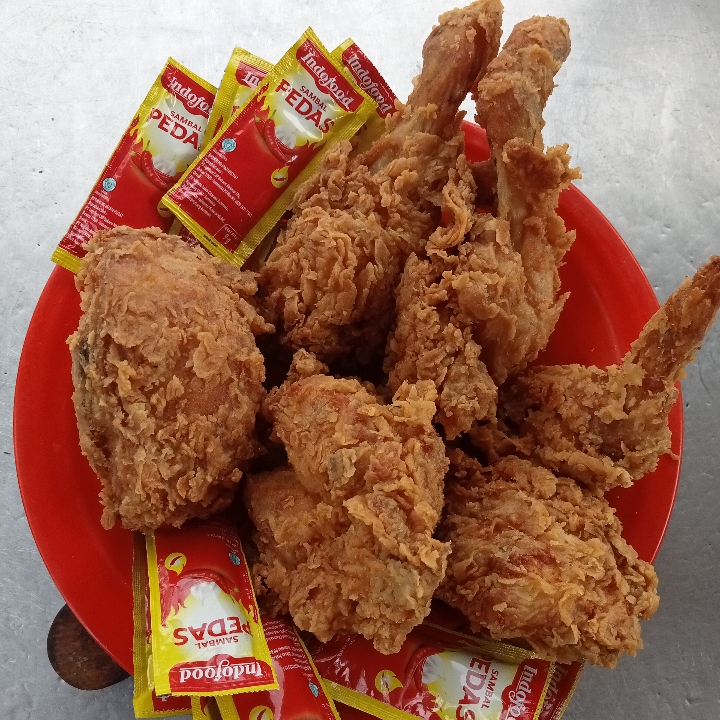 Fried Chiken ORI