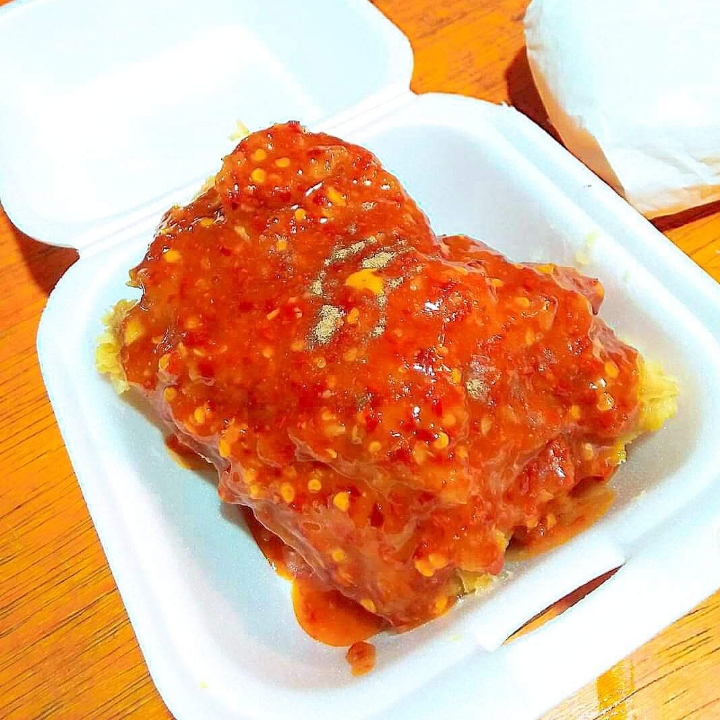 Fried Chiken Sambal Gledeg