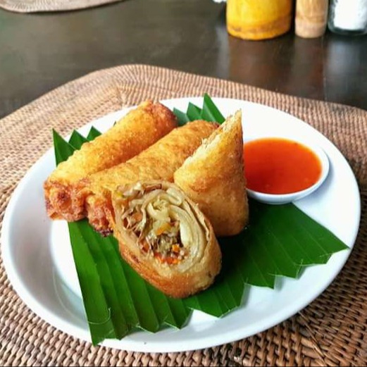 Fried Spring Roll