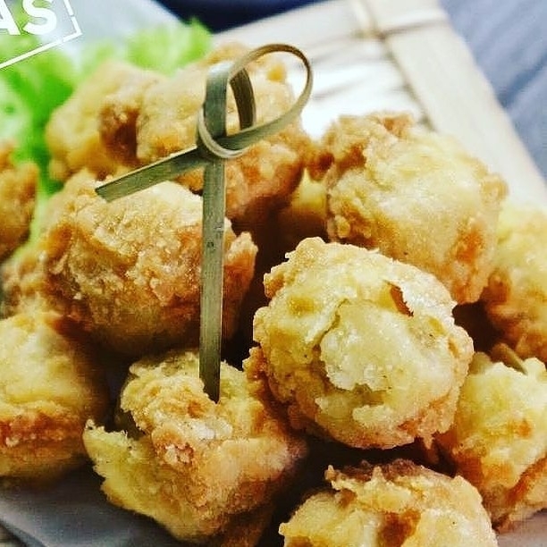 Fried Tofu