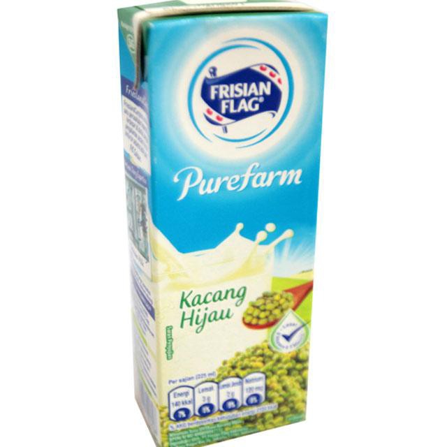 Frisan Flag Kacang Hijau 225ml