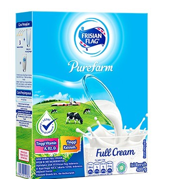 Frisan Fleg Full Cream