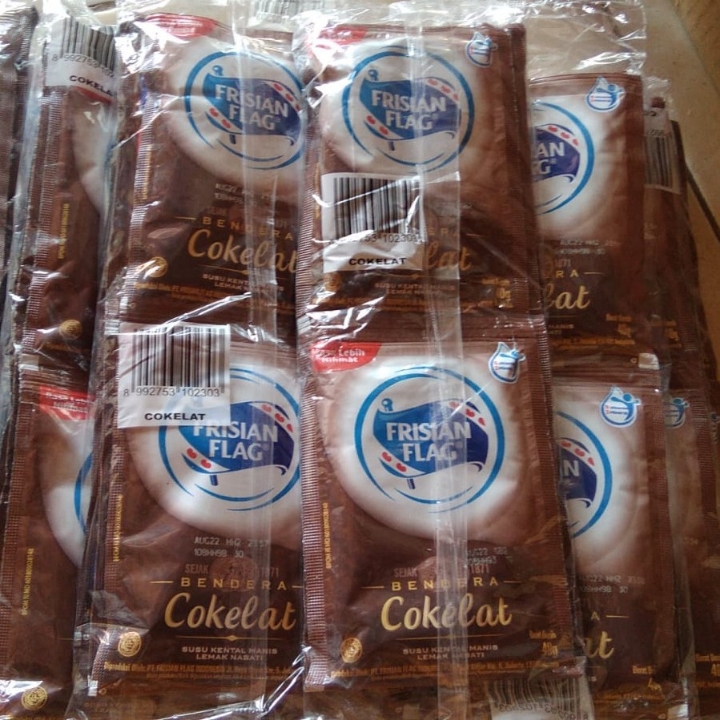 Frisian Flag Coklat 40gr