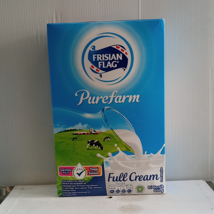 Frisian Flag Full Cream 2