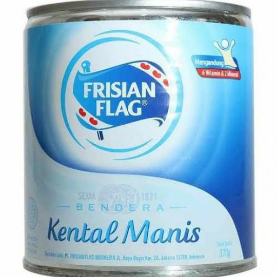 Frisian Flag Kental Manis