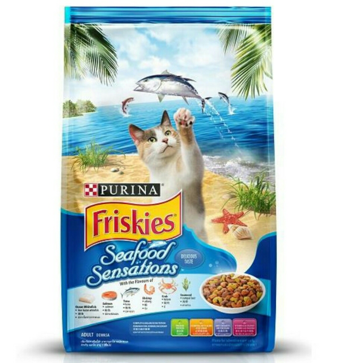 Friskies Adult