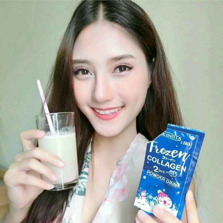 Frozen Collagen Skinista Box 2