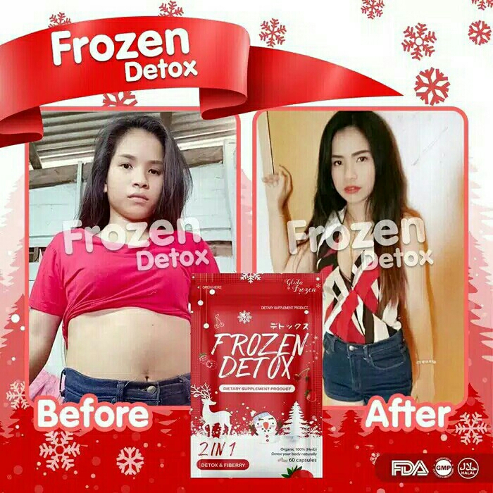 Frozen Kapsul Detox Dan Whitening 3