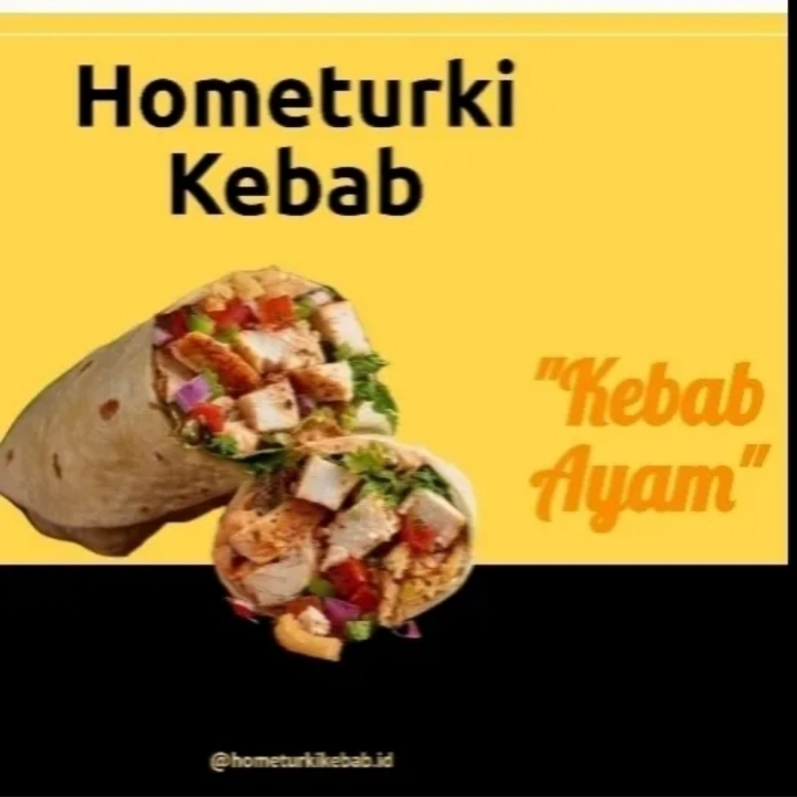 Frozen Kebab Ayam 5 Pcs