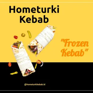 Frozen Kebab Ayam 5pcs