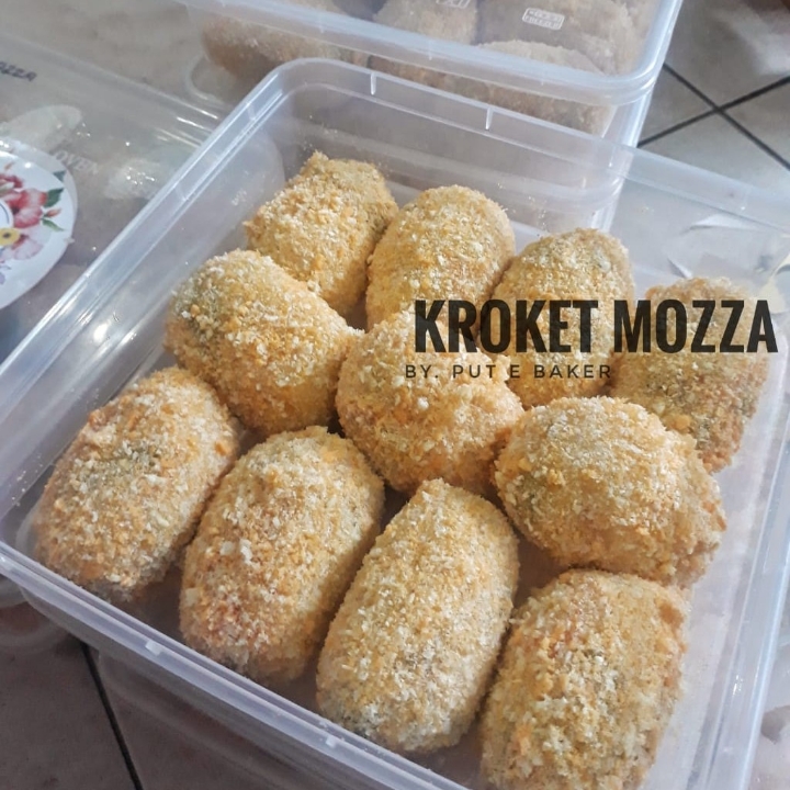 Frozen Kroket Mozza 2