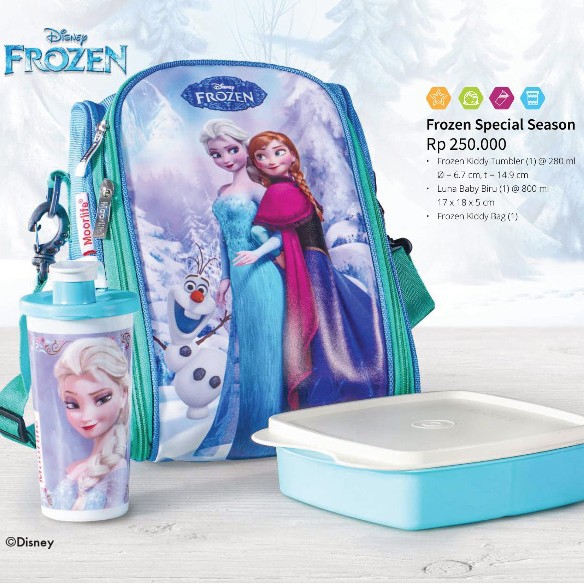 Frozen Spesial Season dan Frozen Cute