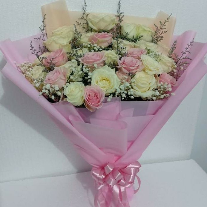 Flower And Fruit Parcel 3