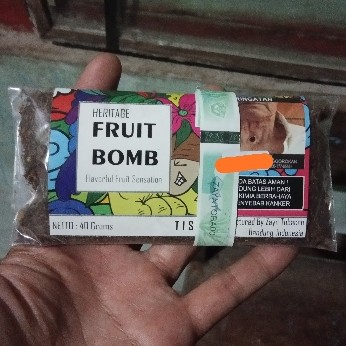 Fruit Bomb