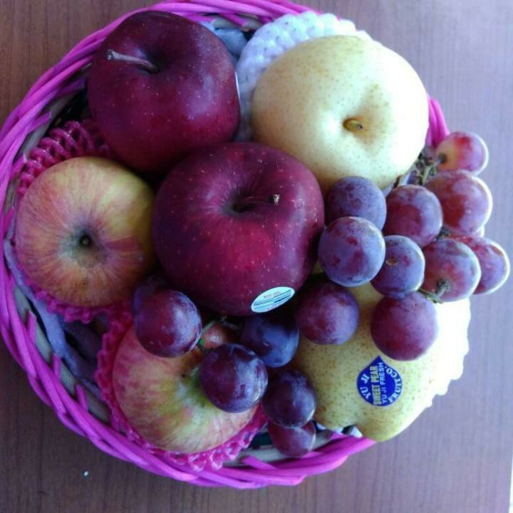 Fruit Parcel