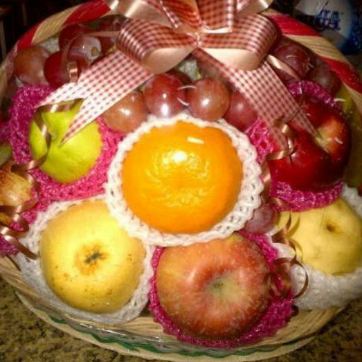 Fruit Parcel 4