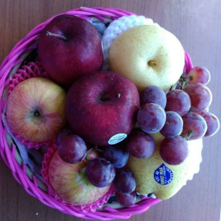 Fruit Parcel 5