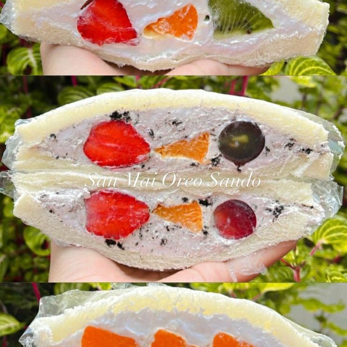 Fruit Sando