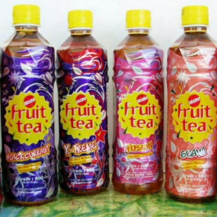 Fruit Tea