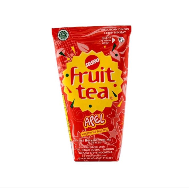 Fruit Tea